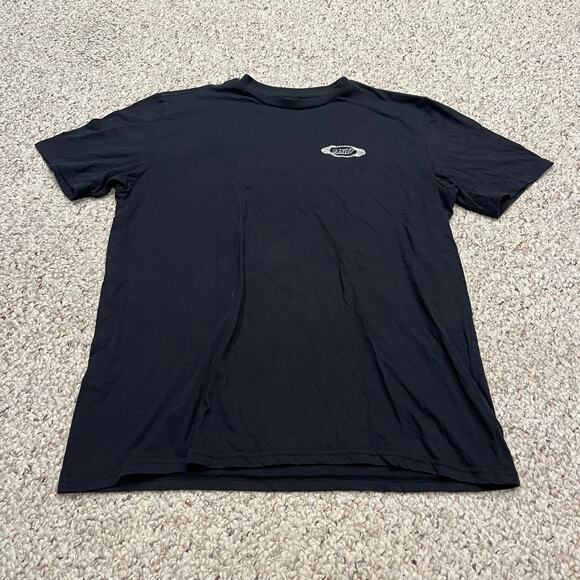 Oakley Other - Oakley Short Sleeve Graphic Tee Black Sz M Cotton Casual